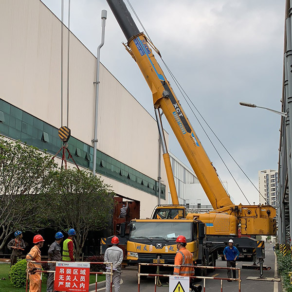 220噸吊車出租